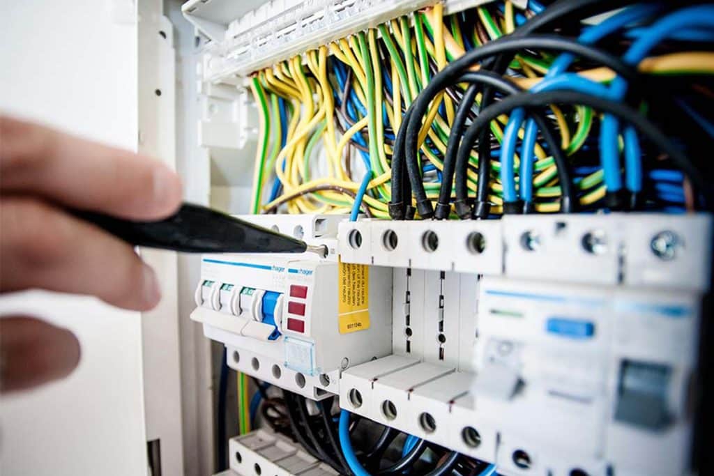 Electrical Defects Notice List Defective Electrical Wiring STL